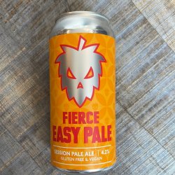 Fierce Beer - Easy Pale (Pale Ale - New EnglandHazy) - Lost Robot