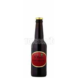 ST. PETERS Ruby Red Ale 33Cl - TopBeer