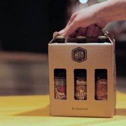 Six Pack Beer Coffee - Beer Coffee