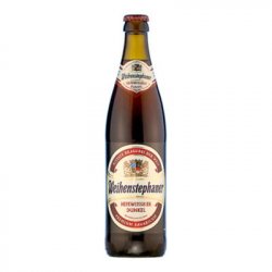 Weihenstephaner Hefeweissbier Dunkel
