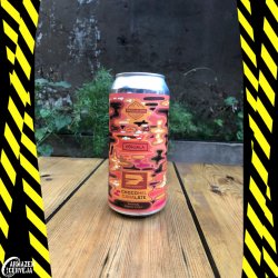 Basqueland Brewing x Põhjala Chocomel Caralate - Armazém da Cerveja