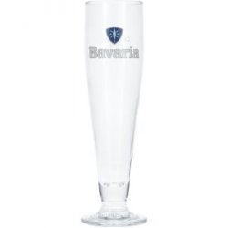 Bavaria Voetglas Smal - Drankgigant.nl