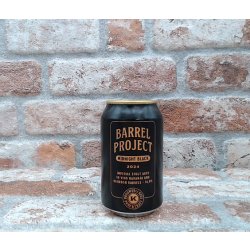 Brouwerij Kees Barrel Project 2024 Midnight Black Brouwerij Kees Barrel Project 2024 Midnight Black