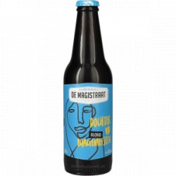 Bierbrouwerij De Magistraat De Dochter Van De Burgemeester