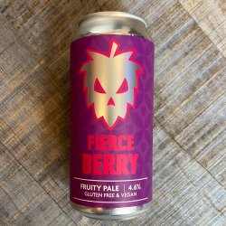 Fierce Beer - Fierce Berry (Pale Ale) - Lost Robot