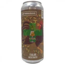 Hop Hooligans  Fjalar 50cl - Beermacia