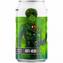 Revolution Brewing Anti-Hero
