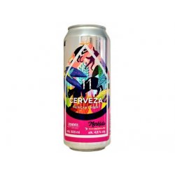 ZichovecMerkádo -  11°Cerveza 0,5l can 4,6% alc. - Beer Butik