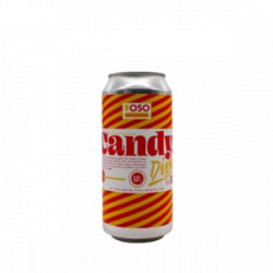 Candy  Oso   8,5% Vol.  440 ml - naïv