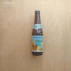 St Bernardus - Extra 4 4.8% (330ml) - Beer Zoo