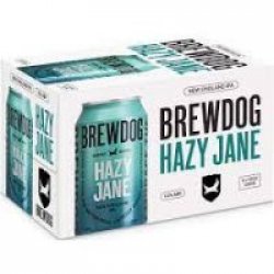 Brew Dog Hazy Jane 12oz 6pk Cn - Luekens Wine & Spirits