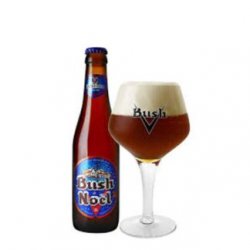 BUSH DE NOEL - Birre da Manicomio