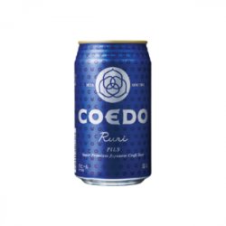 Coedo Ruri  Pils (350ml Can) - Owlsome Bottles