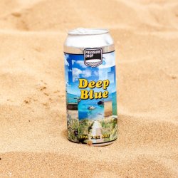 Pressure Drop Brewing Deep Blue