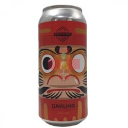 Basqueland Brewing  Daruma 44cl - Beermacia