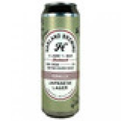 Harland Brewing Company Japanese Lager