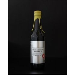 Pühaste Brewery Beans & Biscuits - Bourbon BA (Silver Series)