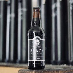 Mc Crackens Brewery Irish Stout 50cl - Cantina Brassicola Digitale