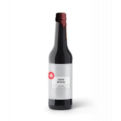 Pühaste Brewery Sensi Rum BA (Silver Series)