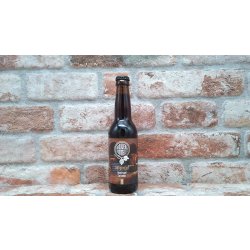 Brouwerij Hommeles Vatgerijpt BA Calvados 2024 Quadrupel - 33 CL - House of Beers Uden