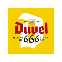 DUVEL · 666 Barril INOX 20L - Condalchef