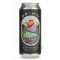 Grimm Artisanal Ales Lithos