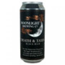 Moonlight Brewing Company Death & Taxes
