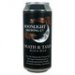 Moonlight Brewing Death & Taxes Black Beer Can Moonlight Brewing Death & Taxes Black Beer Can