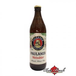 Paulaner  Weissbier - Beerbank