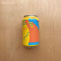 Mikkeller - Drink'in The Sun Can 0.3% (330ml) - Beer Zoo