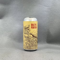 Burning Sky Baltic Porter - Beermoth