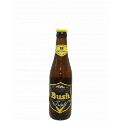 Bush Triple Blond 10,5% 33cl - Brygshoppen