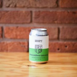 Birmingham Brewing Co Homegrown Brummie - The Hop Vault