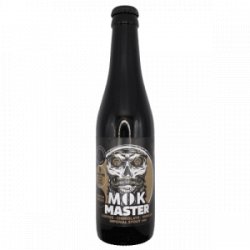 De Meester  Mok Master #4 Cognac Barrel Aged - De Biersalon