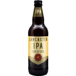 Lancaster IPA - Rus Beer