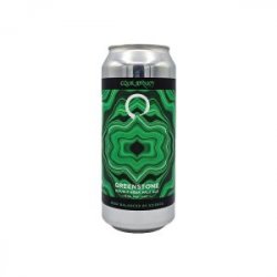 Equilibrium Brewery Greenstone - Owlsome Bottles