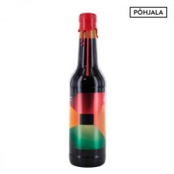 Pohjala Bison In The Barrel Room 33 Cl. (cellar series) (collab. Pinta) - 1001Birre