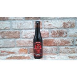 Chocolate OD3 - The Crave Stout - 33 CL - House of Beers Uden