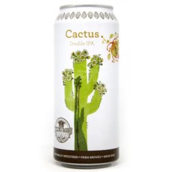 Tilted Barn Brewery Cactus - Hops & Hopes
