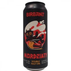 Browar Birbant Mordziaty
