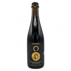 Equilibrium Brewing Emperors Marshmelatonin Imperial Stout 500mL - The Hamilton Beer & Wine Co