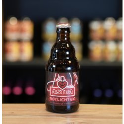 Holsten-Brauerei AG Astra Rotlicht