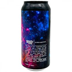 Gravity Well Brewing Co. Gravity Well Strata Supernova - Beer Shop HQ