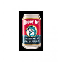 Lervig Hoppy Joe lata 33 cl - La Catedral de la Cerveza