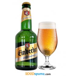 Einbecker Urbock Hell - 2D2Dspuma