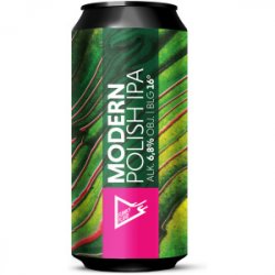 Funky Fluid Modern Polish IPA