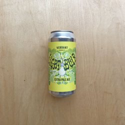 Verdant - Lightbulb 4.5% (440ml) - Beer Zoo