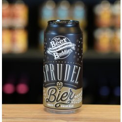 The Beer Buddies Sprudel Bier