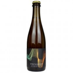 Equilibrium Brewing Stratavarious Farmhouse Ale 375mL - The Hamilton Beer & Wine Co