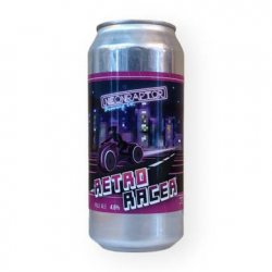 NEON RAPTOR  RETRO RACER  4.6% - Fuggles Bottle Shop